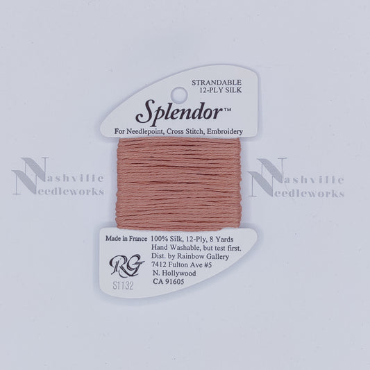 Splendor - S1132 Dark Bronze