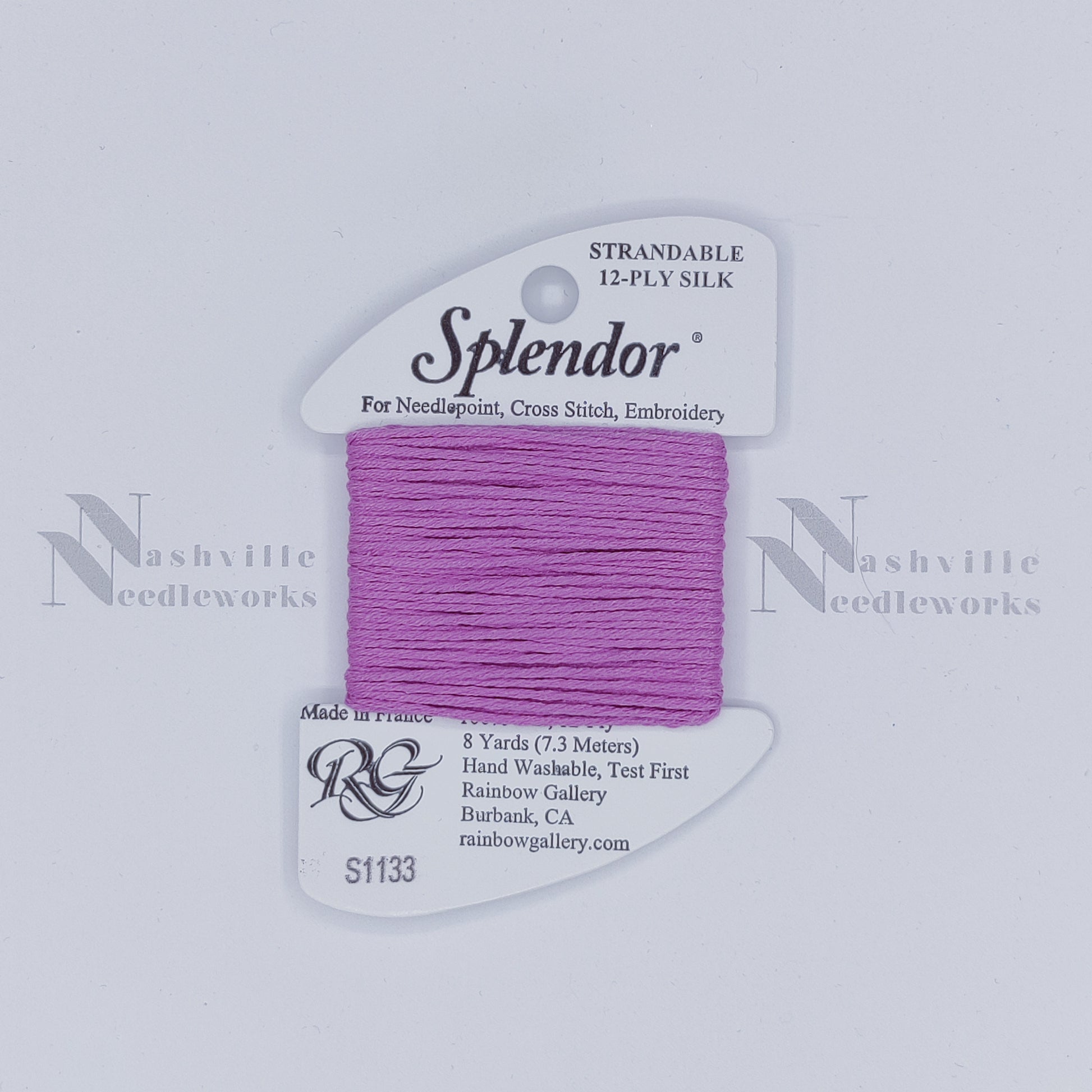 Splendor - S1133 Antique Orchid