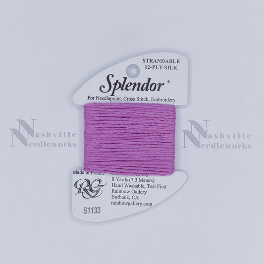 Splendor - S1133 Antique Orchid