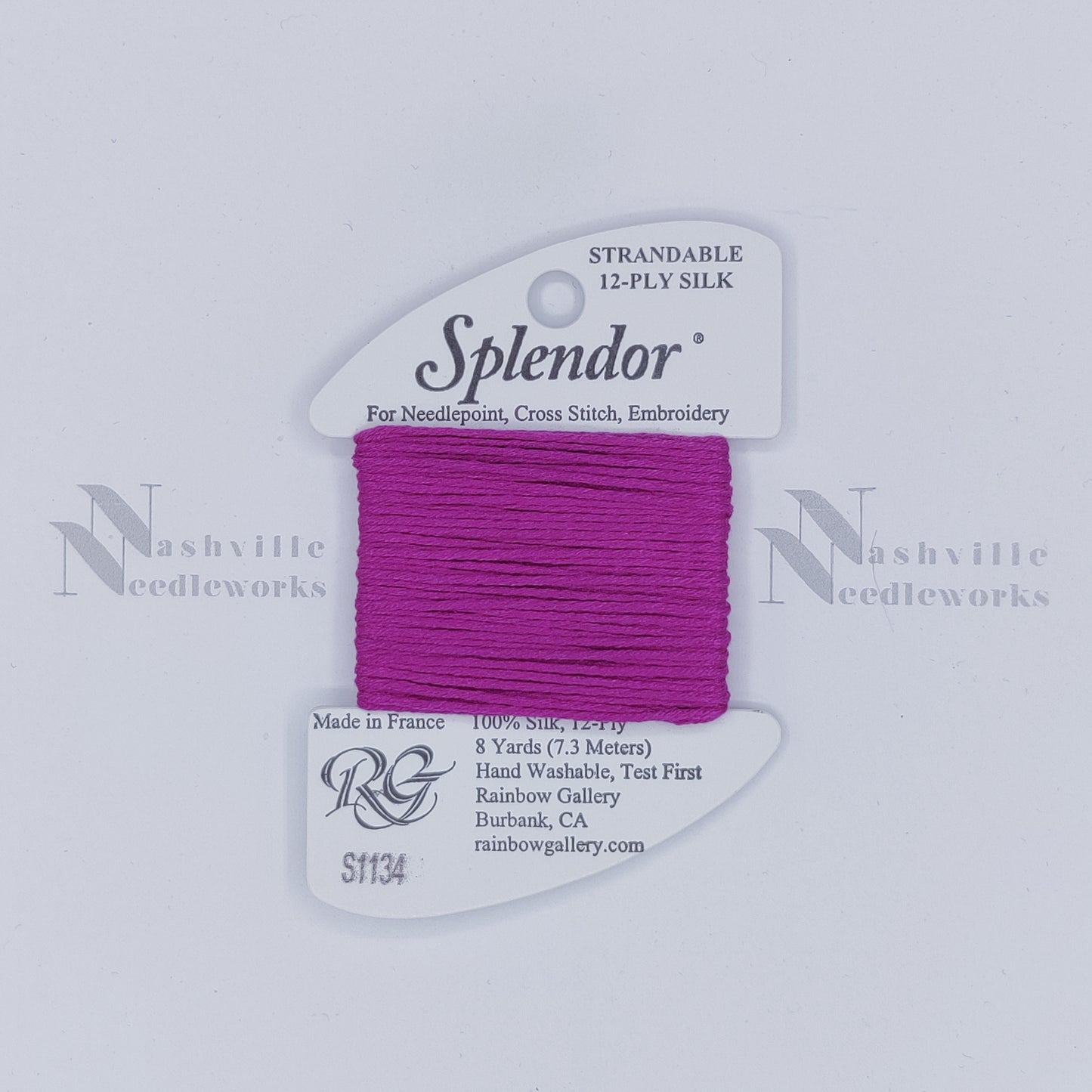 Splendor - S1134 Dark Orchid
