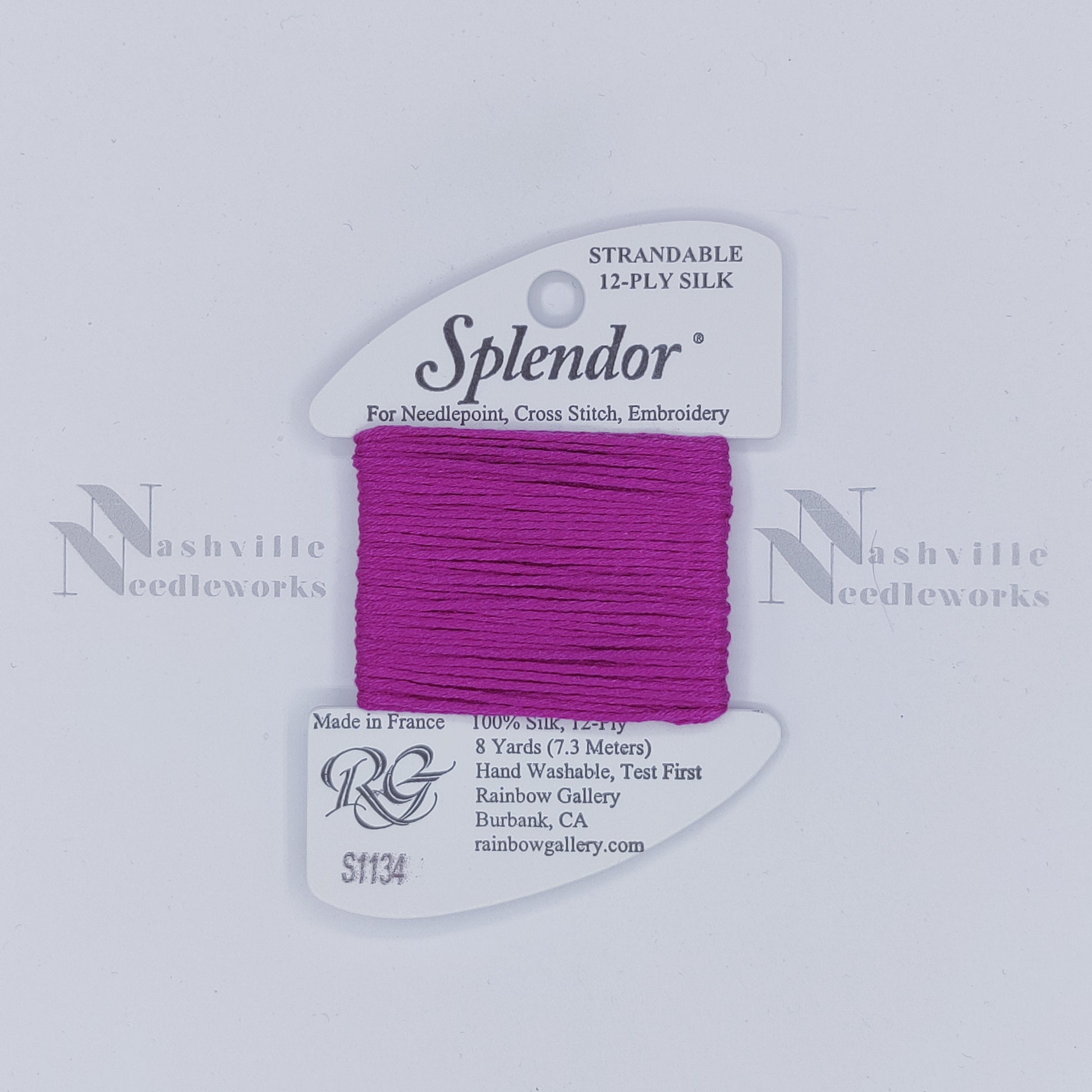 Splendor - S1134 Dark Orchid
