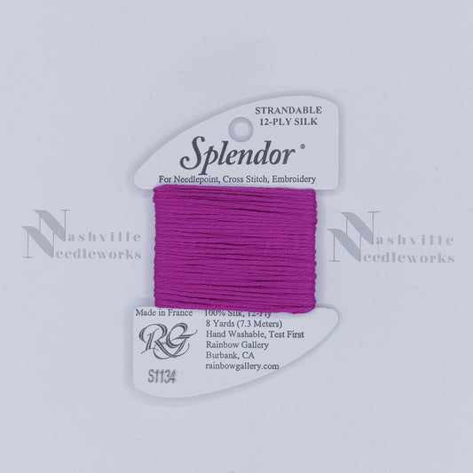 Splendor - S1134 Dark Orchid