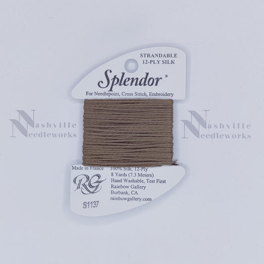 Splendor - S1137 Dark Mocha