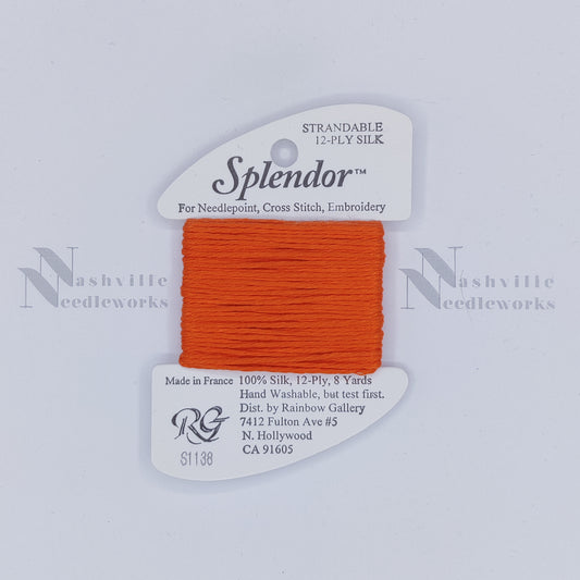 Splendor - S1138 Brite Orange
