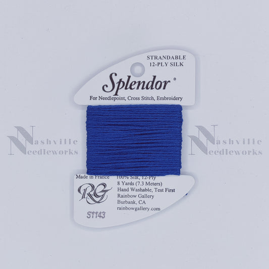 Splendor - S1143 Very Dark Wedgewood