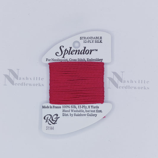 Splendor - S1144 Very Deep Rose Pink