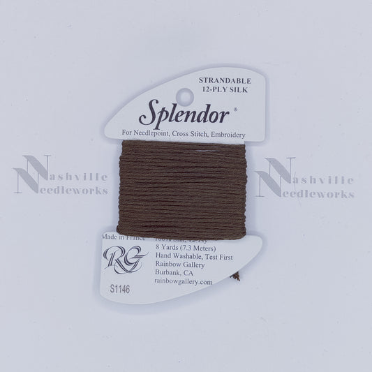 Splendor - S1146 Very Dark Cedar