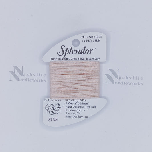 Splendor - S1148 Very Lite Peach Flesh