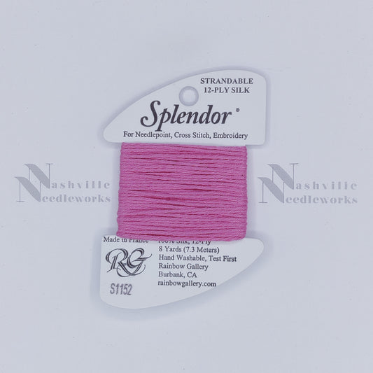 Splendor - S1152 Pale Raspberry