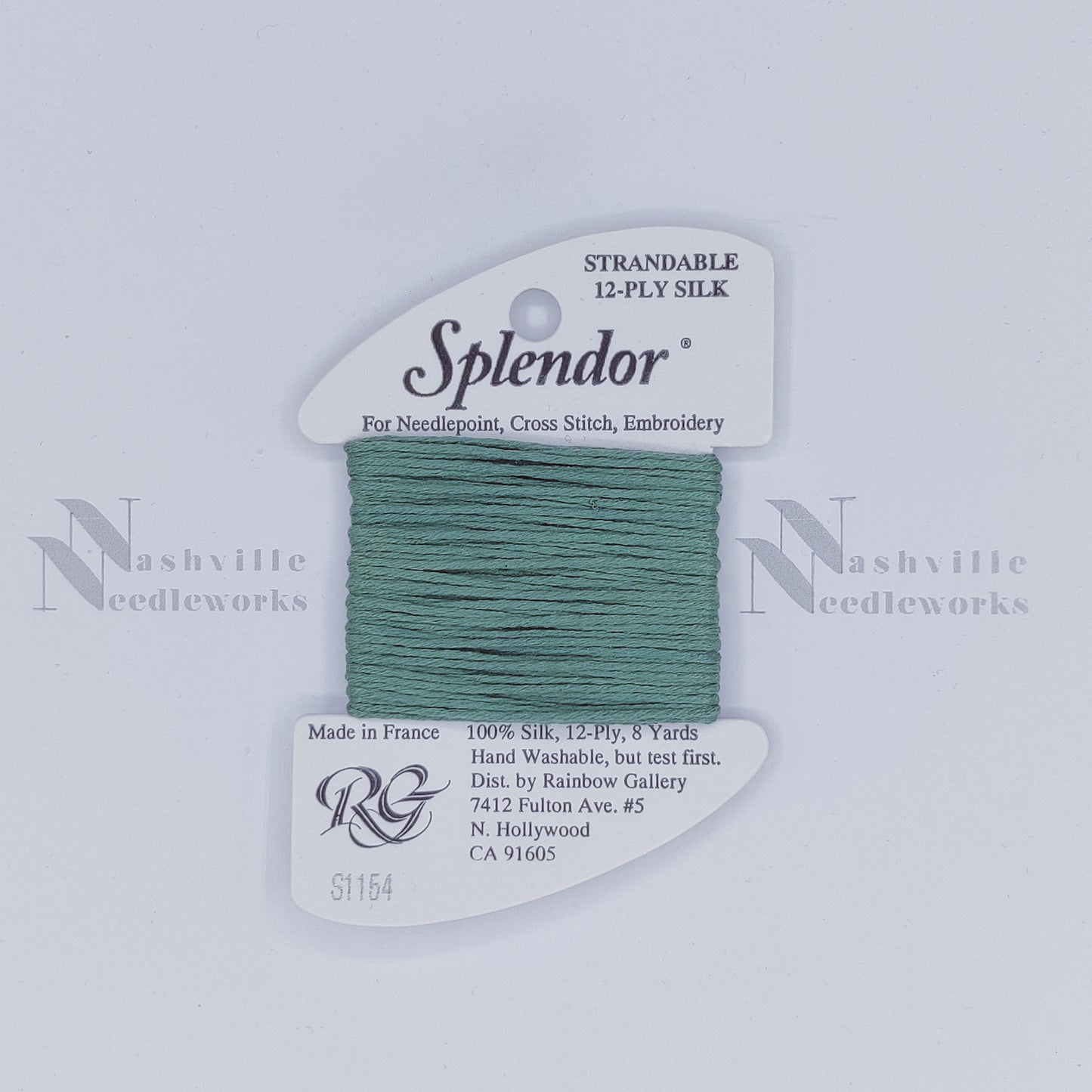 Splendor - S1154 Lite Forest Green