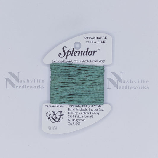 Splendor - S1154 Lite Forest Green