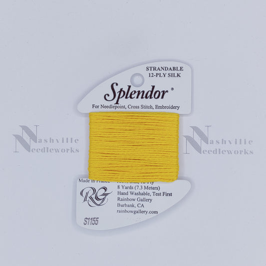 Splendor - S1155 Bright Marigold