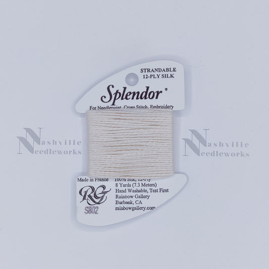 Splendor - S802 White