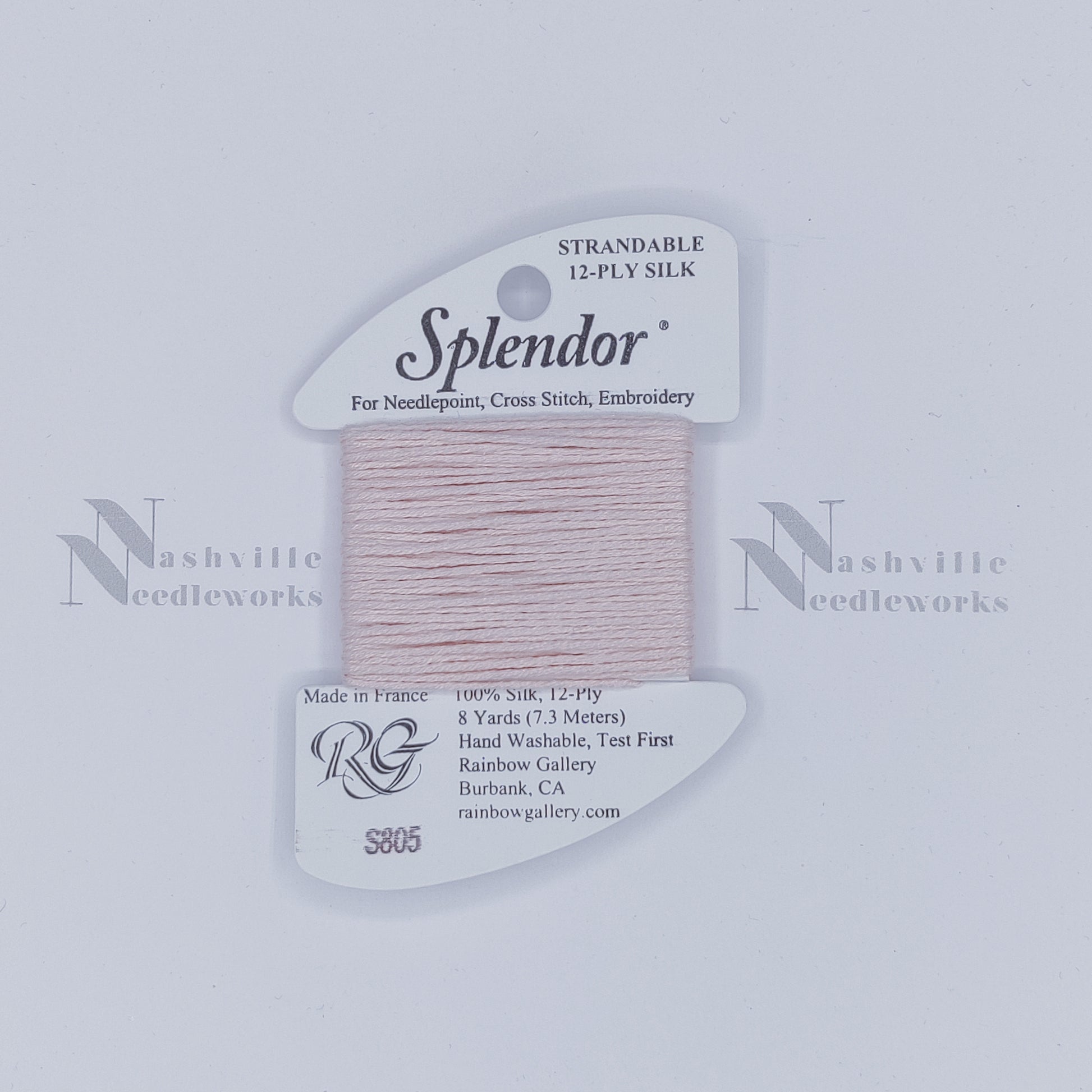 Splendor - S805 Pale Pink