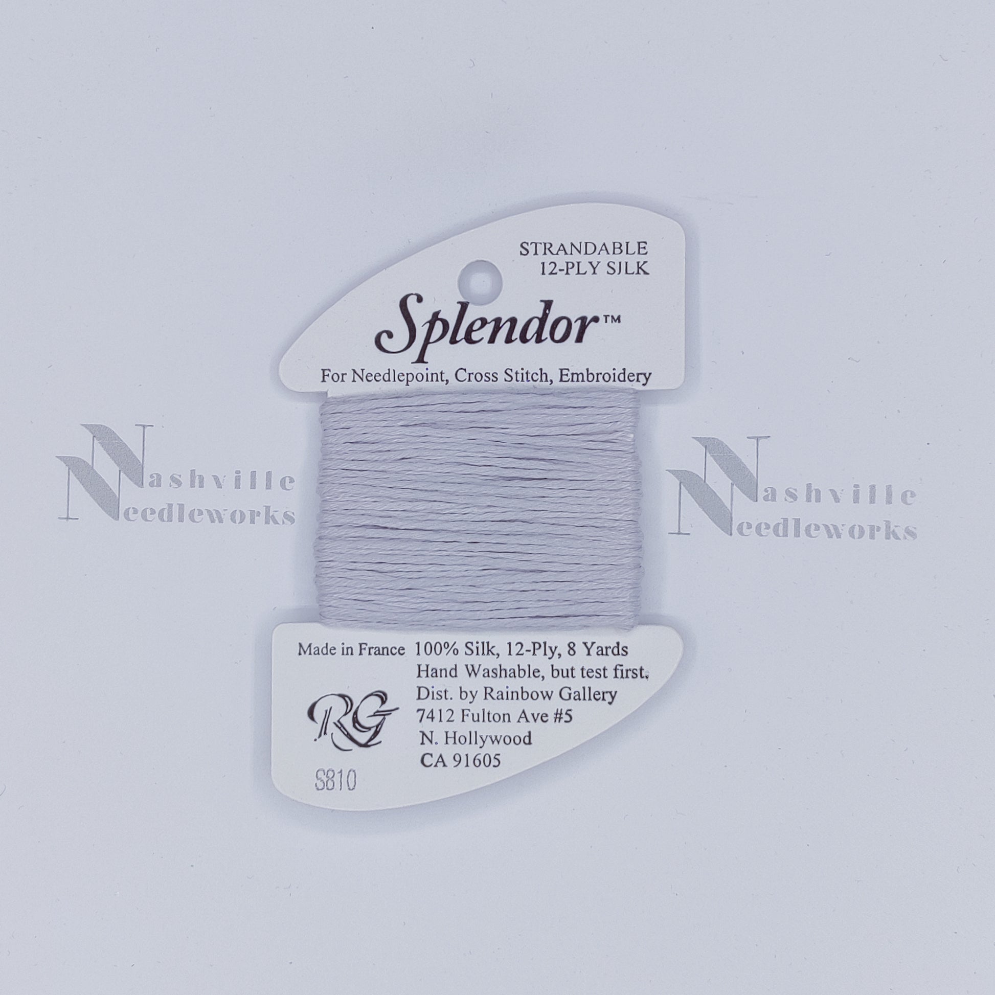 Splendor - S810 Lite Lavender