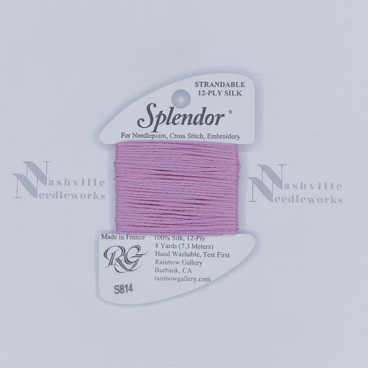 Splendor - S814 Rose