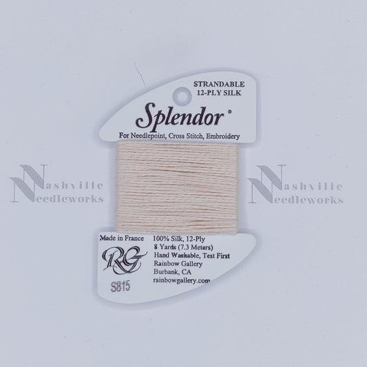 Splendor - S815 Flesh