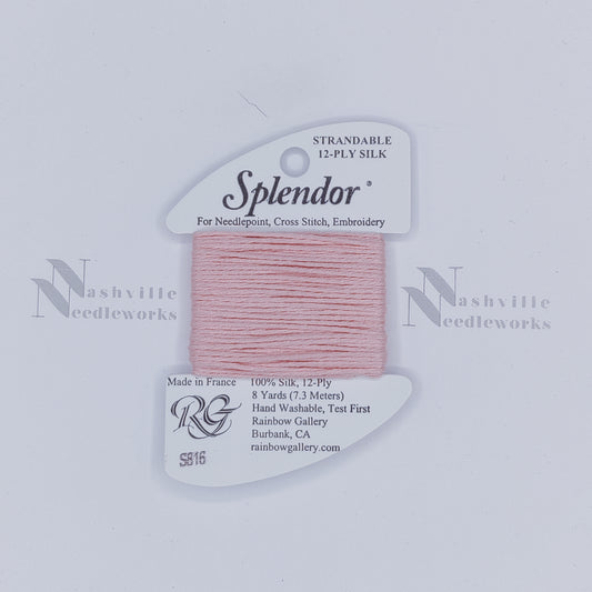 Splendor - S816 Pink