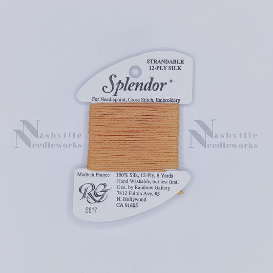 Splendor - S817 Pumpkin