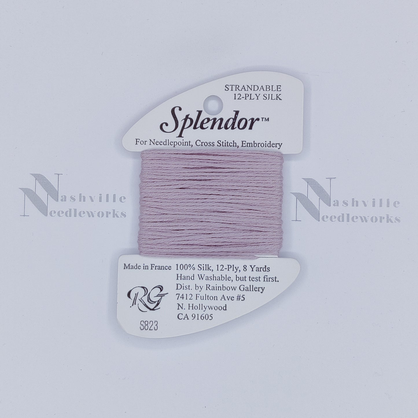 Splendor - S823 Lite Antique Mauve