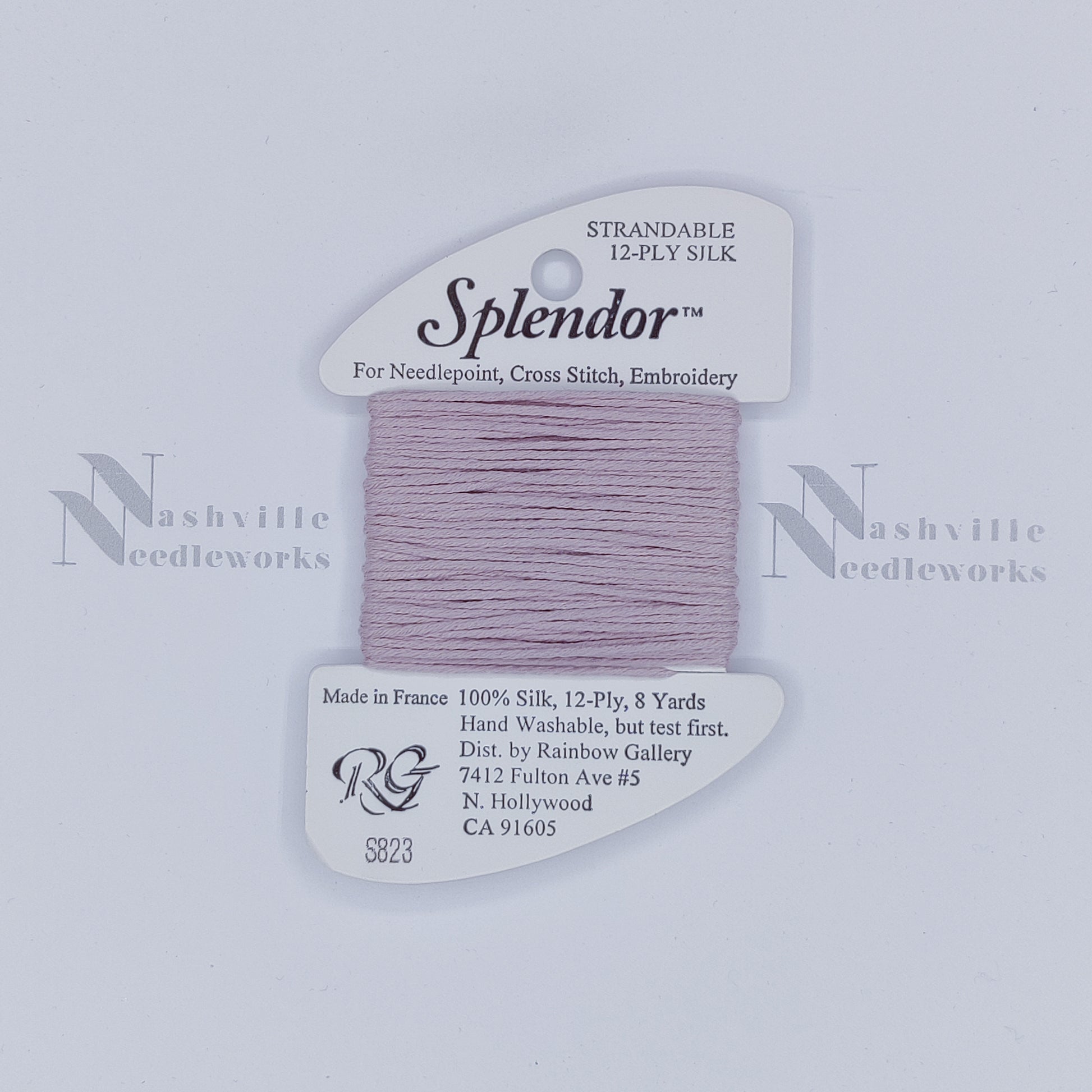 Splendor - S823 Lite Antique Mauve