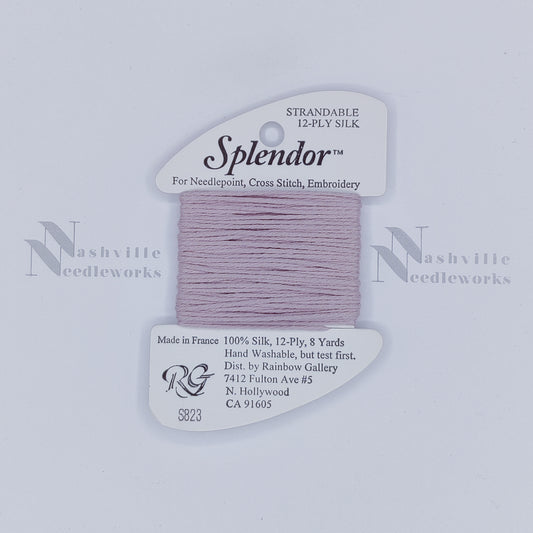 Splendor - S823 Lite Antique Mauve
