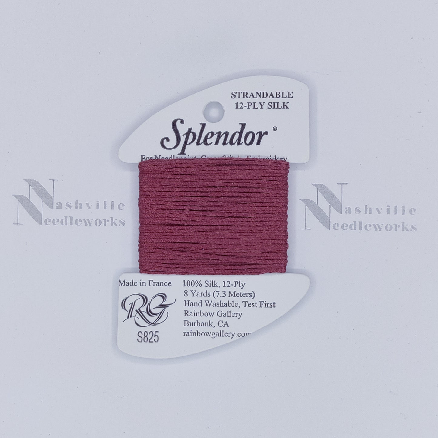 Splendor - S825 Dark Antique Mauve