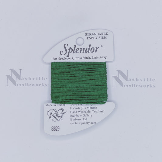 Splendor - S829 Christmas Green