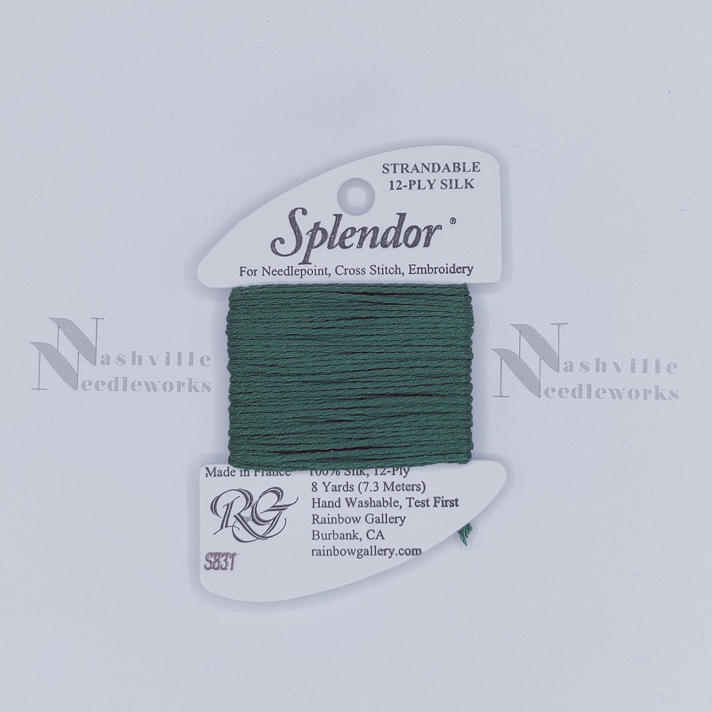 Splendor - S831 Forest Green