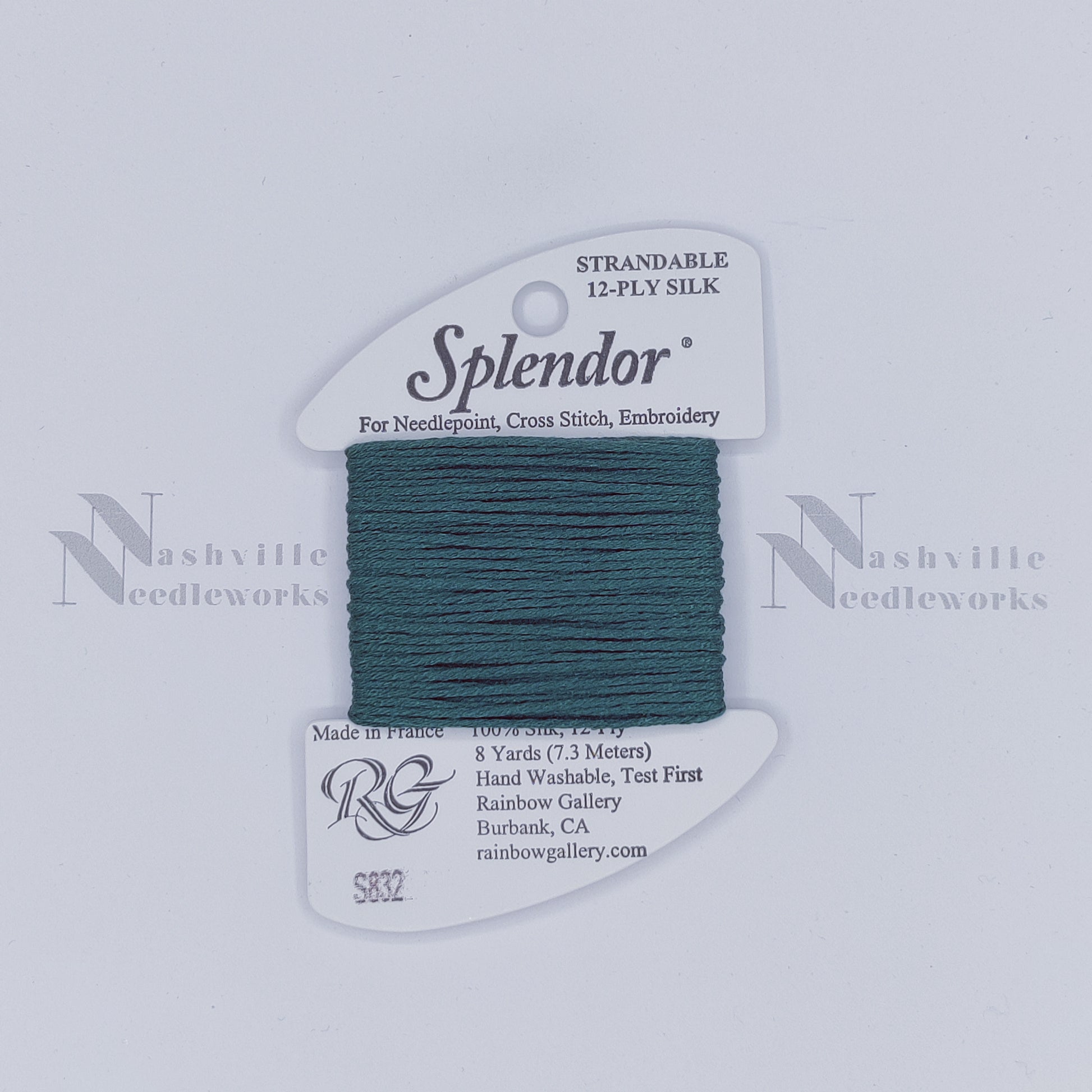 Splendor - S832 Dark Green