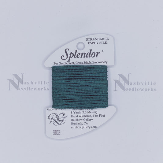 Splendor - S832 Dark Green