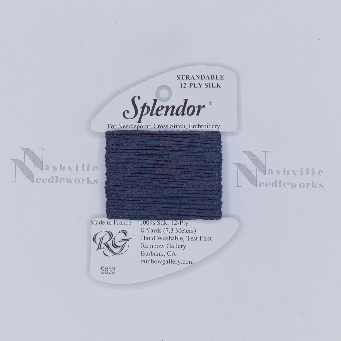 Splendor - S833 Very Dark Green