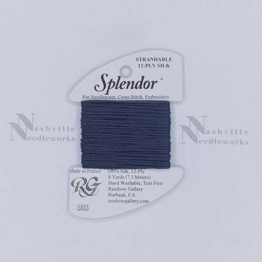 Splendor - S833 Very Dark Green