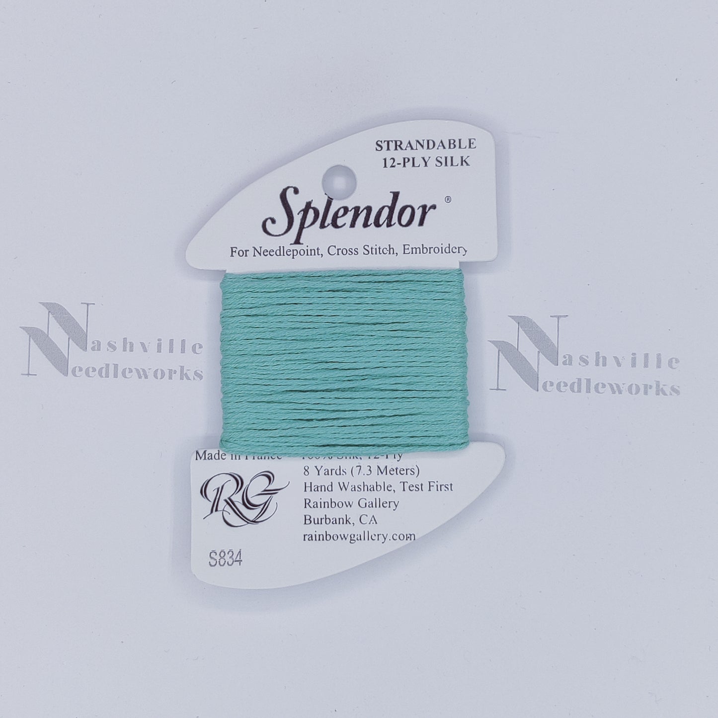 Splendor - S834 Lite Jade