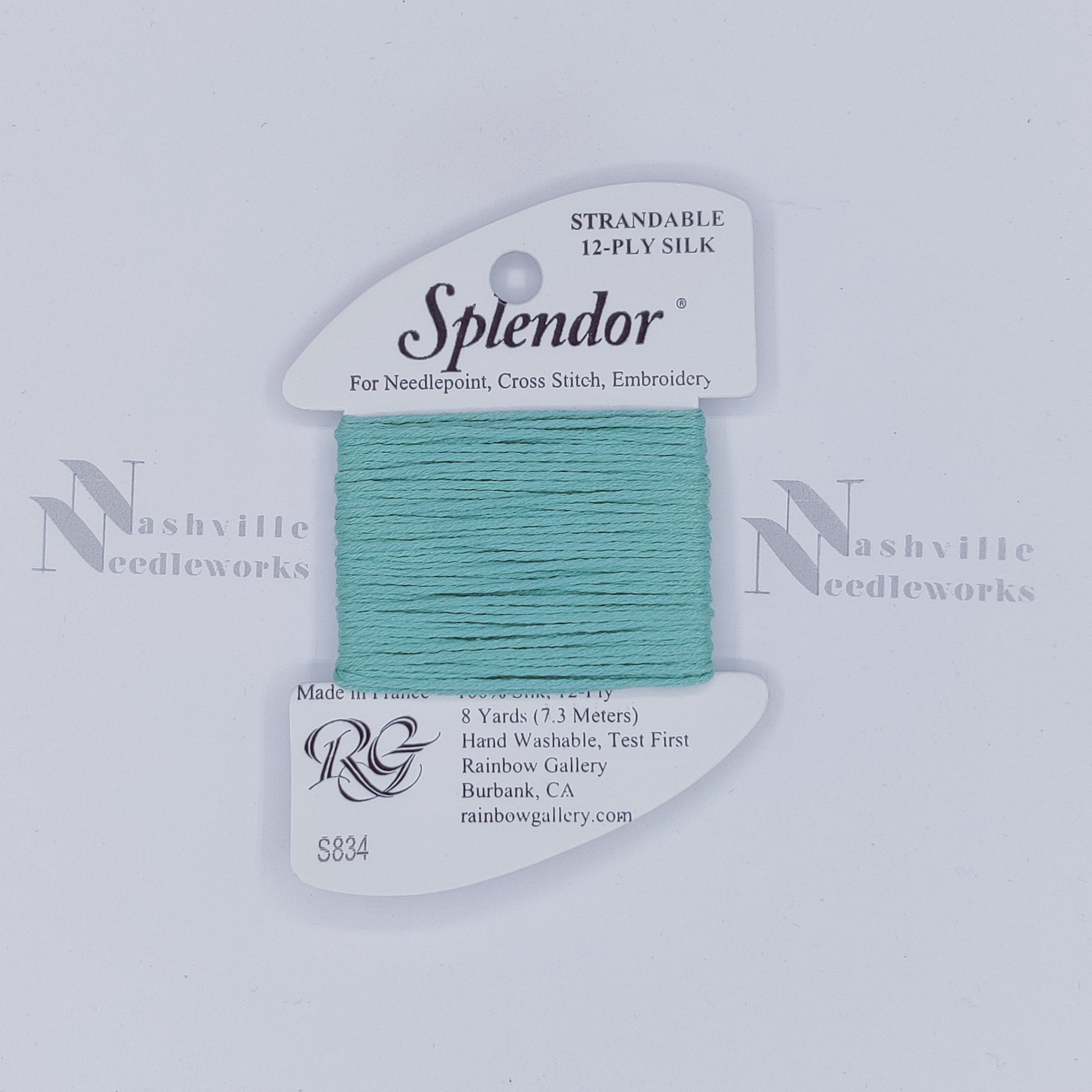 Splendor - S834 Lite Jade