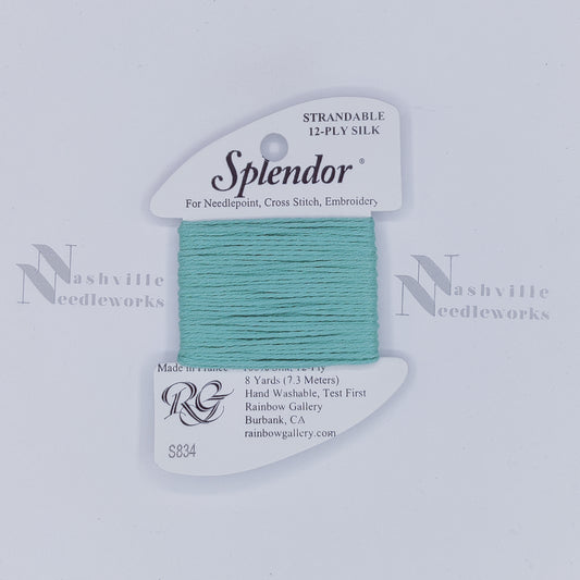 Splendor - S834 Lite Jade
