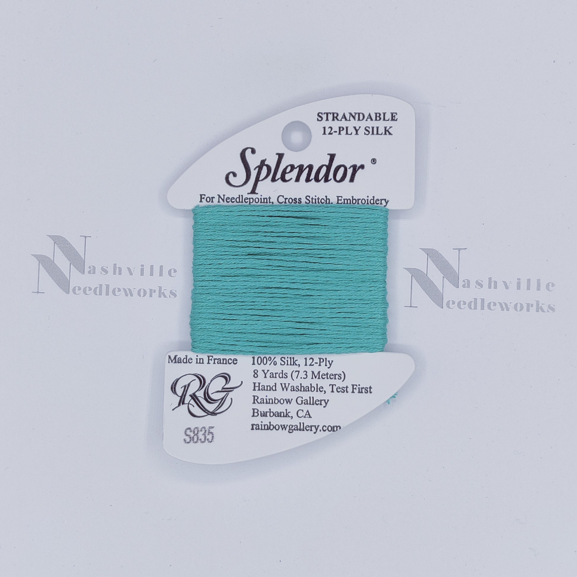 Splendor - S835 Jade