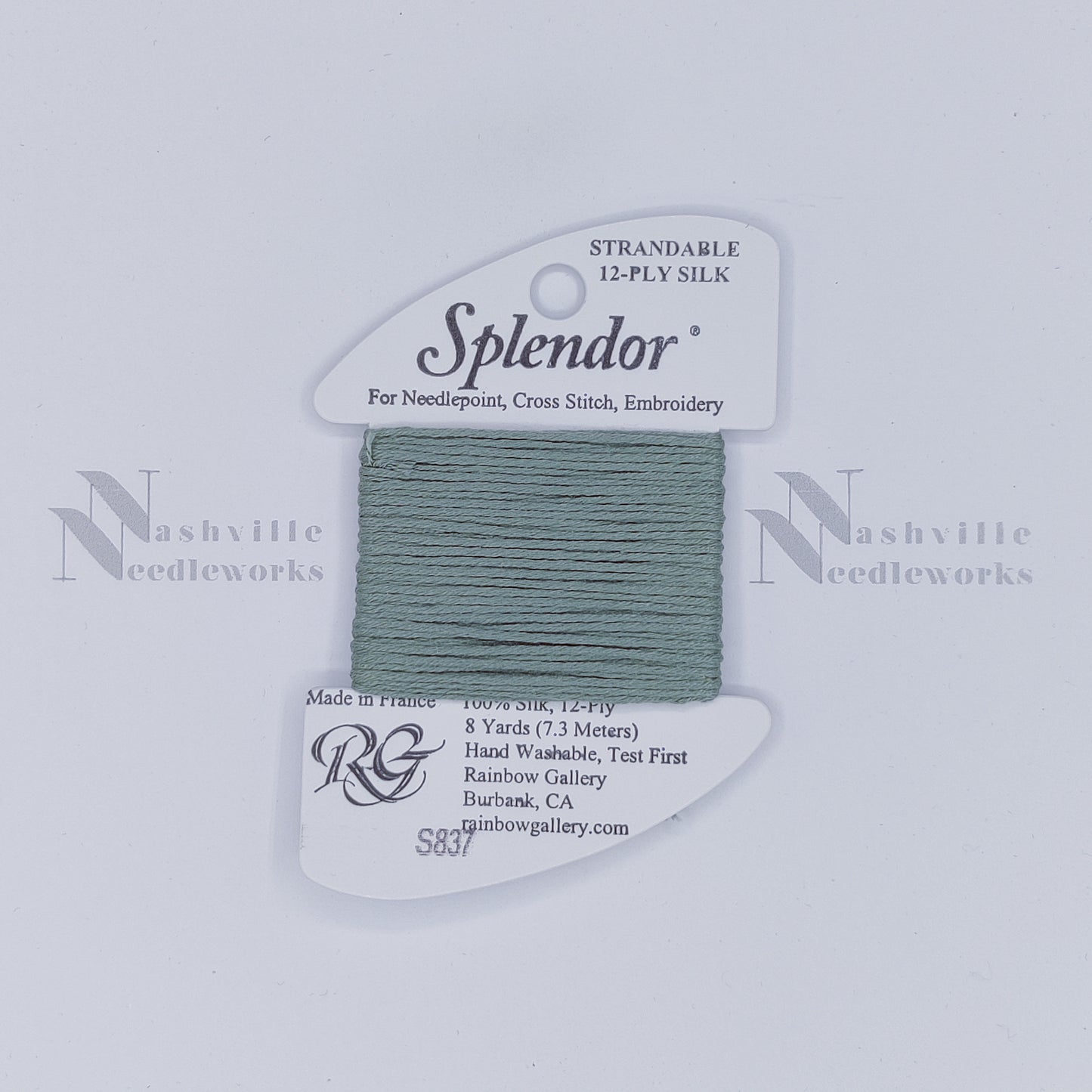 Splendor - S837 Sea Green