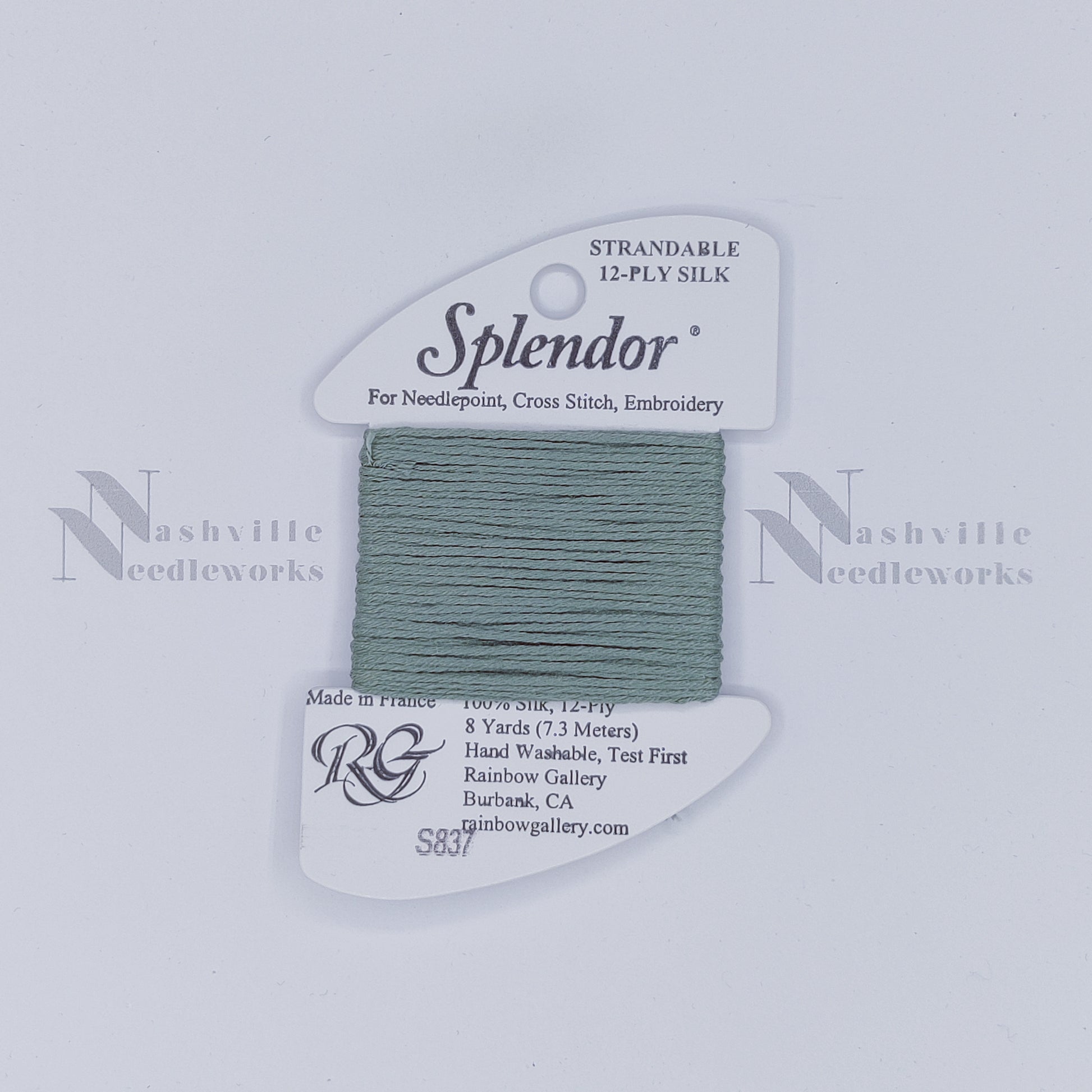 Splendor - S837 Sea Green