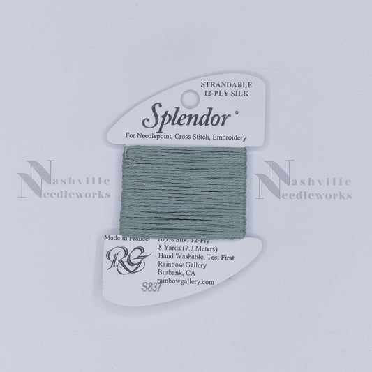Splendor - S837 Sea Green