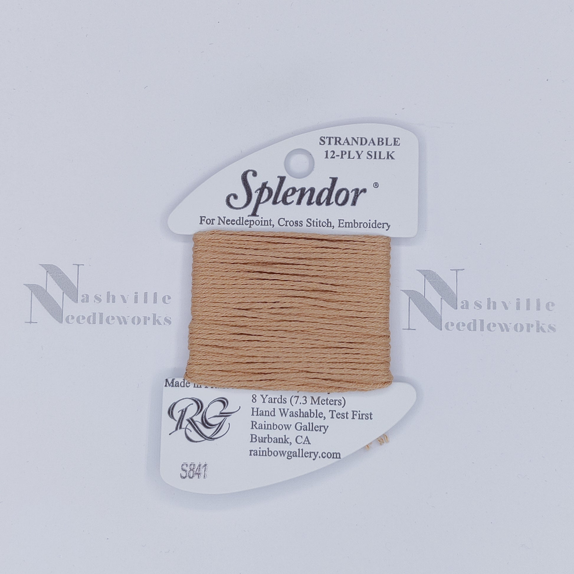 Splendor - S841 Butterscotch