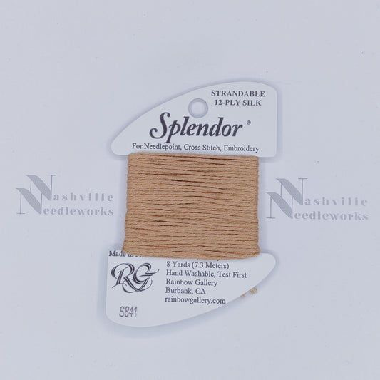 Splendor - S841 Butterscotch