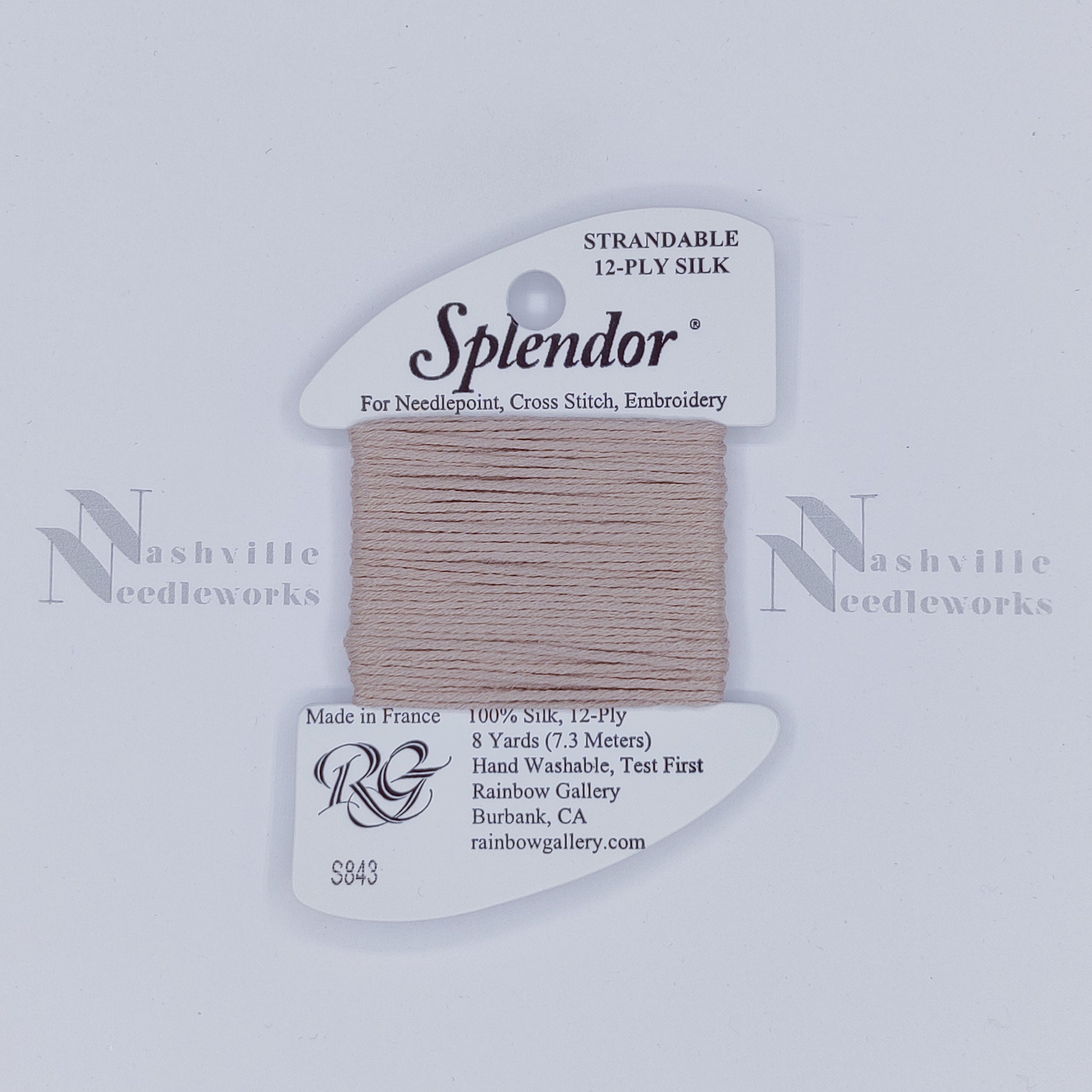 Splendor - S843 Fawn