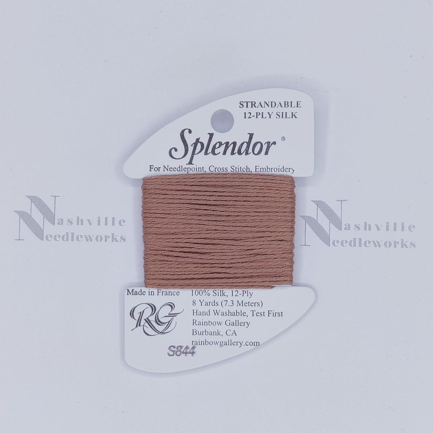 Splendor - S844 Dark Fawn