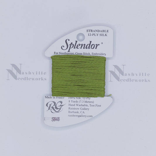 Splendor - S848 Olive