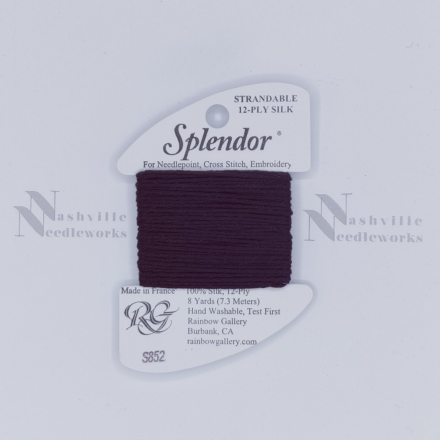 Splendor - S852 Very Dark Brown