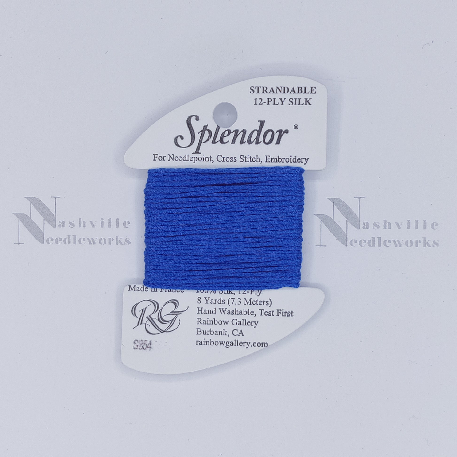 Splendor - S854 Blue