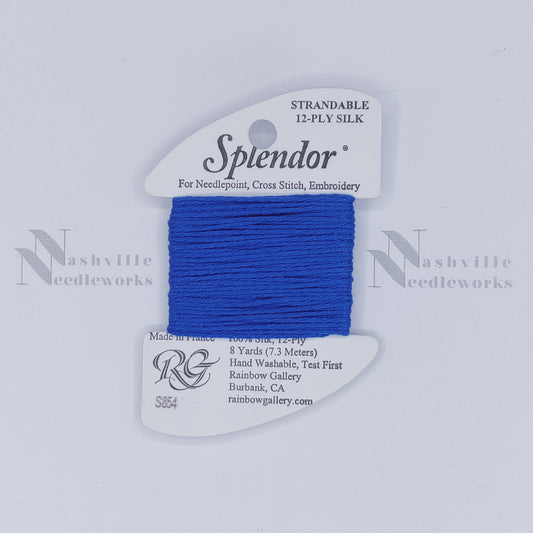 Splendor - S854 Blue