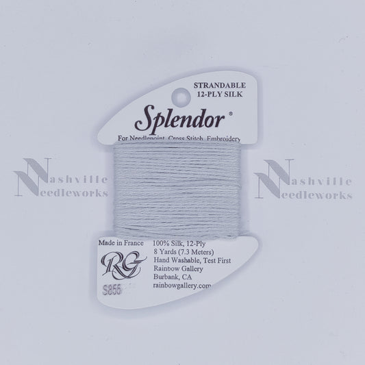 Splendor - S855  Blue Blush