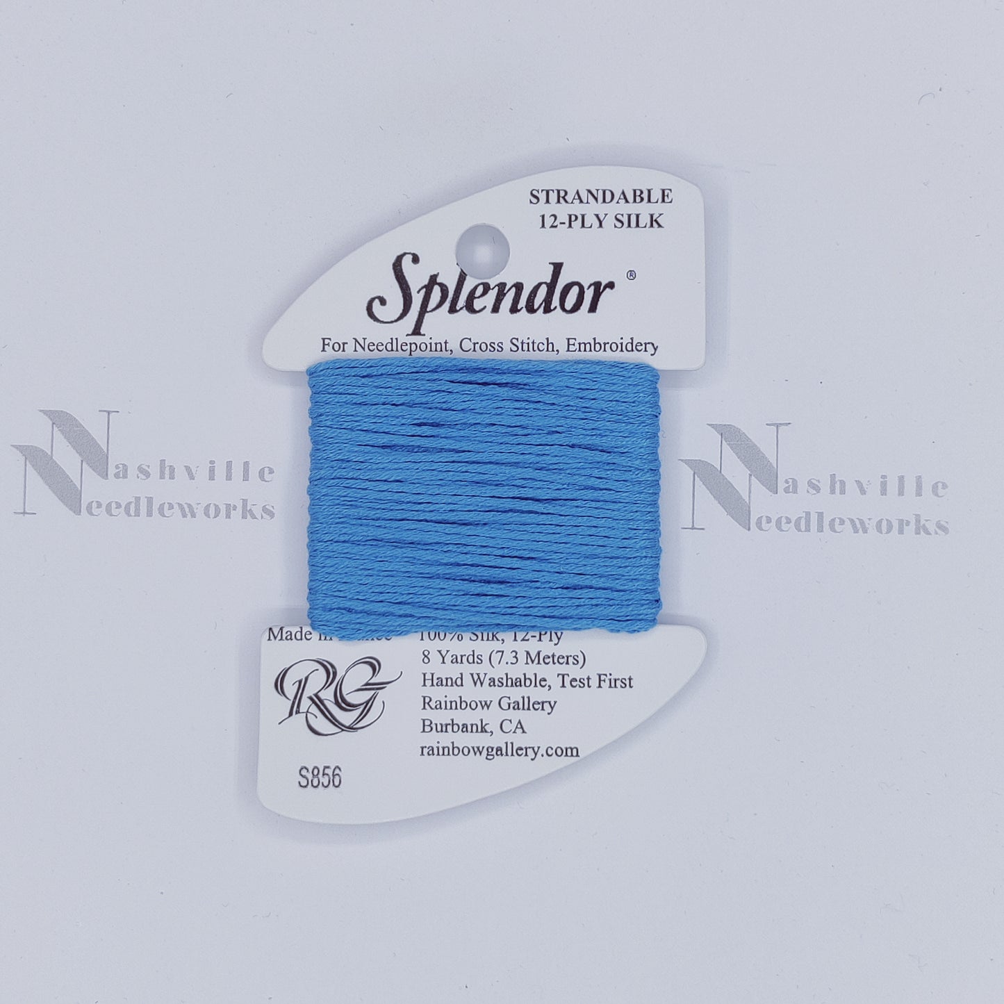 Splendor - S856 Sky Blue